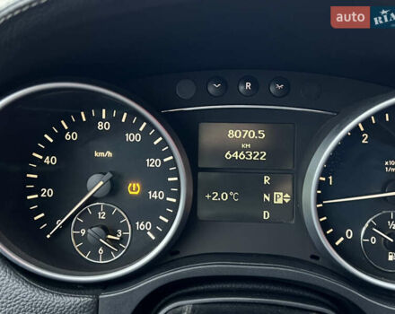 Серый Мерседес ГЛ-класс, объемом двигателя 2.99 л и пробегом 646 тыс. км за 9999 $, фото 19 на Automoto.ua