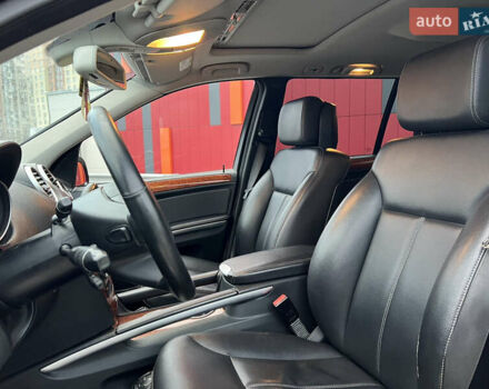 Серый Мерседес ГЛ-класс, объемом двигателя 2.99 л и пробегом 646 тыс. км за 9999 $, фото 17 на Automoto.ua