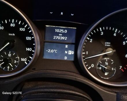Сірий Мерседес ГЛ-Клас, об'ємом двигуна 5.5 л та пробігом 270 тис. км за 13200 $, фото 11 на Automoto.ua