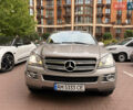 Сірий Мерседес ГЛ-Клас, об'ємом двигуна 4.66 л та пробігом 150 тис. км за 17500 $, фото 122 на Automoto.ua