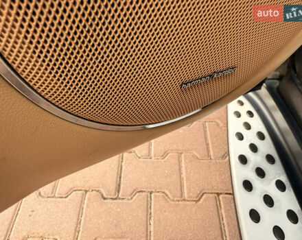 Сірий Мерседес ГЛ-Клас, об'ємом двигуна 4.66 л та пробігом 150 тис. км за 17500 $, фото 65 на Automoto.ua