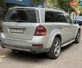 Серый Мерседес ГЛ-класс, объемом двигателя 5.46 л и пробегом 137 тыс. км за 16000 $, фото 6 на Automoto.ua