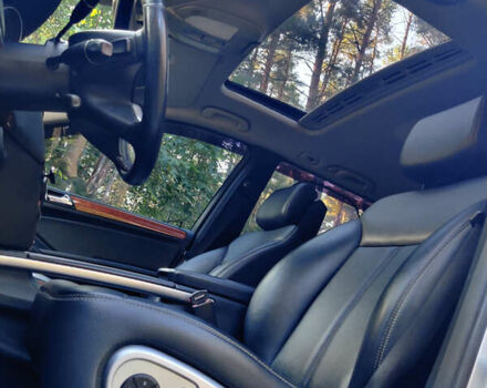 Мерседес ГЛ-класс 2008 в Богуславе на Automoto.ua Серый Мерседес ГЛ-класс, объемом двигателя 2.99 л и пробегом 265 тыс. км за 19499 $, фото 23 на Automoto.ua