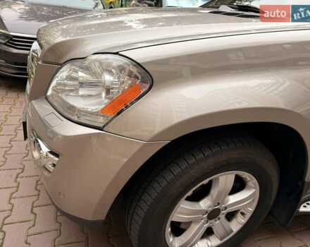 Сірий Мерседес ГЛ-Клас, об'ємом двигуна 4.66 л та пробігом 150 тис. км за 17500 $, фото 41 на Automoto.ua