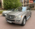 Сірий Мерседес ГЛ-Клас, об'ємом двигуна 4.66 л та пробігом 150 тис. км за 17500 $, фото 73 на Automoto.ua