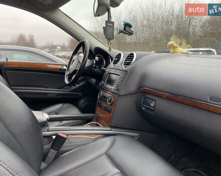 Серый Мерседес ГЛ-класс, объемом двигателя 2.99 л и пробегом 330 тыс. км за 15000 $, фото 7 на Automoto.ua