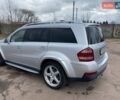 Серый Мерседес ГЛ-класс, объемом двигателя 5.5 л и пробегом 150 тыс. км за 14500 $, фото 6 на Automoto.ua