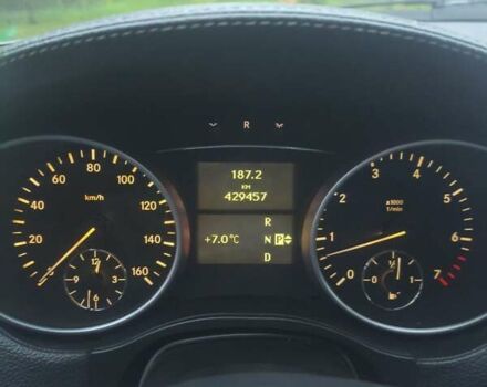 Сірий Мерседес ГЛ-Клас, об'ємом двигуна 4.66 л та пробігом 429 тис. км за 8400 $, фото 14 на Automoto.ua