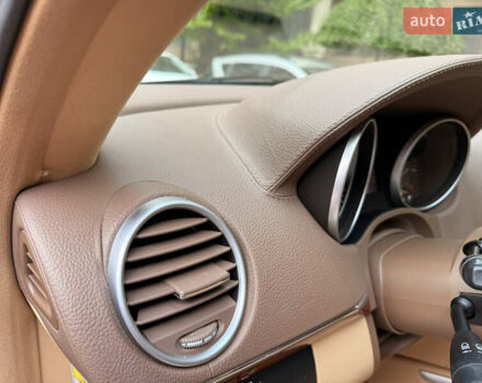 Сірий Мерседес ГЛ-Клас, об'ємом двигуна 4.66 л та пробігом 150 тис. км за 17500 $, фото 85 на Automoto.ua