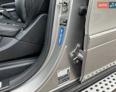 Сірий Мерседес ГЛ-Клас, об'ємом двигуна 2.99 л та пробігом 410 тис. км за 14000 $, фото 16 на Automoto.ua