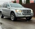 Серый Мерседес ГЛ-класс, объемом двигателя 5.46 л и пробегом 137 тыс. км за 15000 $, фото 4 на Automoto.ua