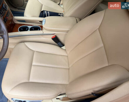 Сірий Мерседес ГЛ-Клас, об'ємом двигуна 4.66 л та пробігом 150 тис. км за 17500 $, фото 60 на Automoto.ua