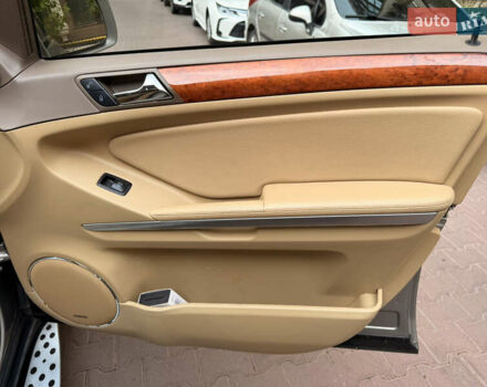 Сірий Мерседес ГЛ-Клас, об'ємом двигуна 4.66 л та пробігом 150 тис. км за 17500 $, фото 94 на Automoto.ua