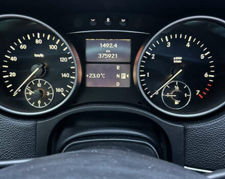 Мерседес ГЛ-класс 2008 в Киеве на Automoto.ua Серый Мерседес ГЛ-класс, объемом двигателя 4.66 л и пробегом 379 тыс. км за 8450 $, фото 14 на Automoto.ua