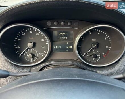 Серый Мерседес ГЛ-класс, объемом двигателя 5.46 л и пробегом 137 тыс. км за 15000 $, фото 40 на Automoto.ua