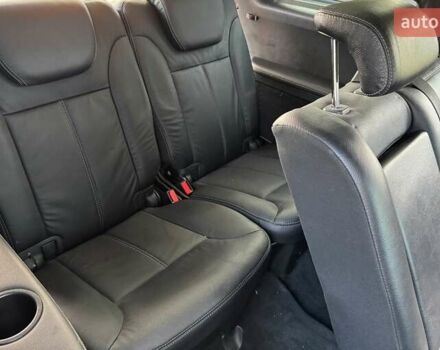 Серый Мерседес ГЛ-класс, объемом двигателя 5.46 л и пробегом 137 тыс. км за 15000 $, фото 53 на Automoto.ua