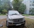 Серый Мерседес ГЛ-класс, объемом двигателя 2.99 л и пробегом 320 тыс. км за 14000 $, фото 1 на Automoto.ua