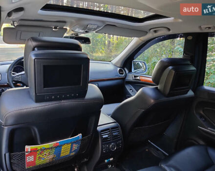 Мерседес ГЛ-класс 2008 в Богуславе на Automoto.ua Серый Мерседес ГЛ-класс, объемом двигателя 2.99 л и пробегом 265 тыс. км за 19499 $, фото 26 на Automoto.ua