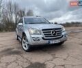 Серый Мерседес ГЛ-класс, объемом двигателя 5.5 л и пробегом 150 тыс. км за 14500 $, фото 25 на Automoto.ua