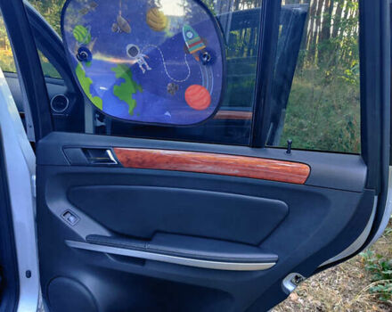 Мерседес ГЛ-класс 2008 в Богуславе на Automoto.ua Серый Мерседес ГЛ-класс, объемом двигателя 2.99 л и пробегом 265 тыс. км за 19499 $, фото 39 на Automoto.ua