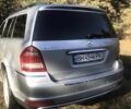 Серый Мерседес ГЛ-класс, объемом двигателя 5.5 л и пробегом 350 тыс. км за 12000 $, фото 6 на Automoto.ua
