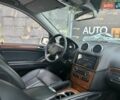 Серый Мерседес ГЛ-класс, объемом двигателя 2.99 л и пробегом 285 тыс. км за 15300 $, фото 12 на Automoto.ua