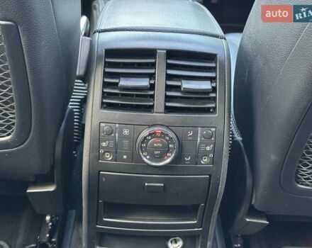 Серый Мерседес ГЛ-класс, объемом двигателя 5.46 л и пробегом 137 тыс. км за 15000 $, фото 47 на Automoto.ua