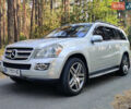 Мерседес ГЛ-класс 2008 в Богуславе на Automoto.ua Серый Мерседес ГЛ-класс, объемом двигателя 2.99 л и пробегом 265 тыс. км за 19499 $, фото 6 на Automoto.ua