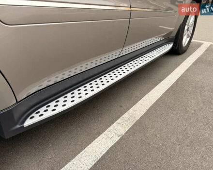 Сірий Мерседес ГЛ-Клас, об'ємом двигуна 4.66 л та пробігом 150 тис. км за 17500 $, фото 20 на Automoto.ua