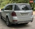 Серый Мерседес ГЛ-класс, объемом двигателя 5.46 л и пробегом 137 тыс. км за 16000 $, фото 11 на Automoto.ua