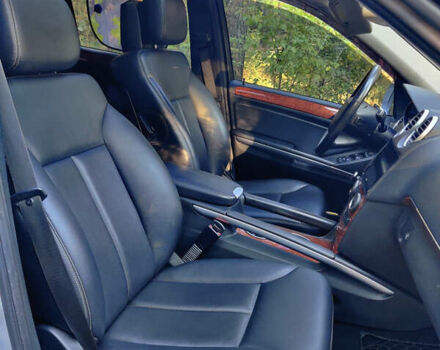 Мерседес ГЛ-класс 2008 в Богуславе на Automoto.ua Серый Мерседес ГЛ-класс, объемом двигателя 2.99 л и пробегом 265 тыс. км за 19499 $, фото 32 на Automoto.ua