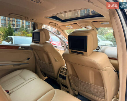 Сірий Мерседес ГЛ-Клас, об'ємом двигуна 4.66 л та пробігом 150 тис. км за 17500 $, фото 93 на Automoto.ua