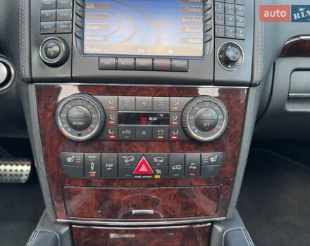 Серый Мерседес ГЛ-класс, объемом двигателя 5.46 л и пробегом 137 тыс. км за 15000 $, фото 38 на Automoto.ua