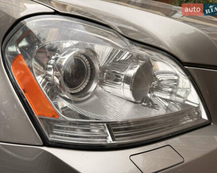 Сірий Мерседес ГЛ-Клас, об'ємом двигуна 4.66 л та пробігом 150 тис. км за 17500 $, фото 45 на Automoto.ua