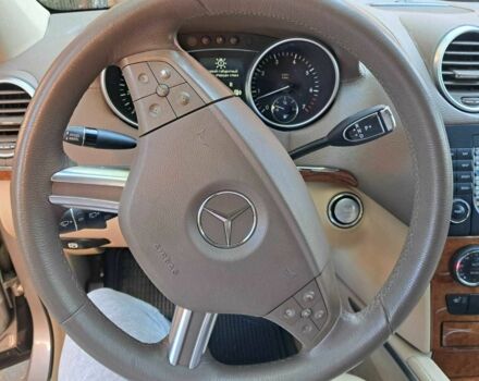 Мерседес ГЛ-класс 2008 в Киеве на Automoto.ua Серый Мерседес ГЛ-класс, объемом двигателя 4.7 л и пробегом 154 тыс. км за 16800 $, фото 13 на Automoto.ua