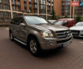 Сірий Мерседес ГЛ-Клас, об'ємом двигуна 4.66 л та пробігом 150 тис. км за 17500 $, фото 126 на Automoto.ua