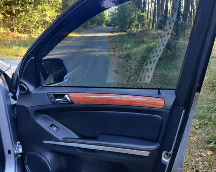 Мерседес ГЛ-класс 2008 в Богуславе на Automoto.ua Серый Мерседес ГЛ-класс, объемом двигателя 2.99 л и пробегом 265 тыс. км за 19499 $, фото 38 на Automoto.ua