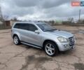 Серый Мерседес ГЛ-класс, объемом двигателя 5.5 л и пробегом 150 тыс. км за 14500 $, фото 1 на Automoto.ua