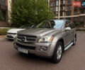 Сірий Мерседес ГЛ-Клас, об'ємом двигуна 4.66 л та пробігом 150 тис. км за 17500 $, фото 82 на Automoto.ua
