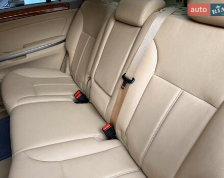 Сірий Мерседес ГЛ-Клас, об'ємом двигуна 4.66 л та пробігом 150 тис. км за 17500 $, фото 98 на Automoto.ua