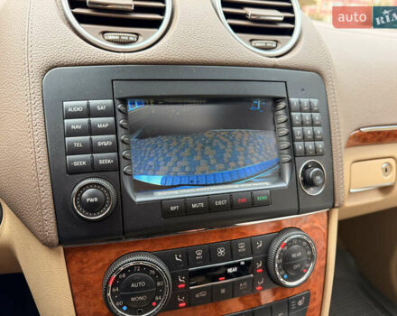 Сірий Мерседес ГЛ-Клас, об'ємом двигуна 4.66 л та пробігом 150 тис. км за 17500 $, фото 22 на Automoto.ua