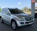 Серый Мерседес ГЛ-класс, объемом двигателя 4.66 л и пробегом 200 тыс. км за 8000 $, фото 1 на Automoto.ua
