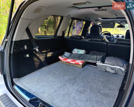 Мерседес ГЛ-класс 2008 в Богуславе на Automoto.ua Серый Мерседес ГЛ-класс, объемом двигателя 2.99 л и пробегом 265 тыс. км за 19499 $, фото 40 на Automoto.ua