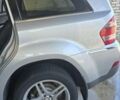 Мерседес ГЛ-класс 2008 в Чугуеве на Automoto.ua Серый Мерседес ГЛ-класс, объемом двигателя 5.5 л и пробегом 335 тыс. км за 12000 $, фото 2 на Automoto.ua