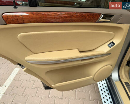 Сірий Мерседес ГЛ-Клас, об'ємом двигуна 4.66 л та пробігом 150 тис. км за 17500 $, фото 55 на Automoto.ua