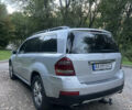 Мерседес ГЛ-класс 2008 в Киеве на Automoto.ua Серый Мерседес ГЛ-класс, объемом двигателя 4.66 л и пробегом 379 тыс. км за 8450 $, фото 1 на Automoto.ua