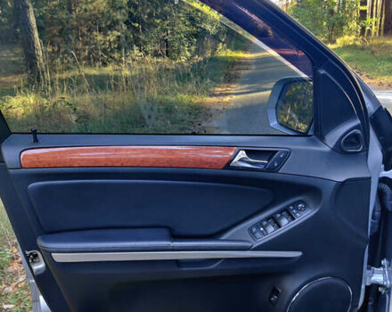 Мерседес ГЛ-класс 2008 в Богуславе на Automoto.ua Серый Мерседес ГЛ-класс, объемом двигателя 2.99 л и пробегом 265 тыс. км за 19499 $, фото 36 на Automoto.ua