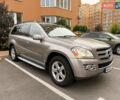 Сірий Мерседес ГЛ-Клас, об'ємом двигуна 4.66 л та пробігом 150 тис. км за 17500 $, фото 18 на Automoto.ua