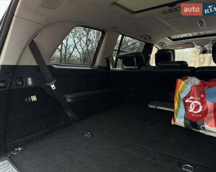 Сірий Мерседес ГЛ-Клас, об'ємом двигуна 2.99 л та пробігом 410 тис. км за 14000 $, фото 9 на Automoto.ua