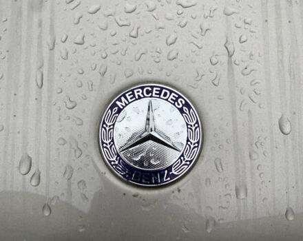 Серый Мерседес ГЛ-класс, объемом двигателя 2.99 л и пробегом 330 тыс. км за 15000 $, фото 2 на Automoto.ua